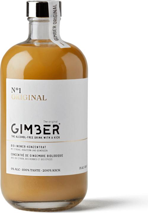 Produktbild Gimber N°1 Original (1 x 50 cl)