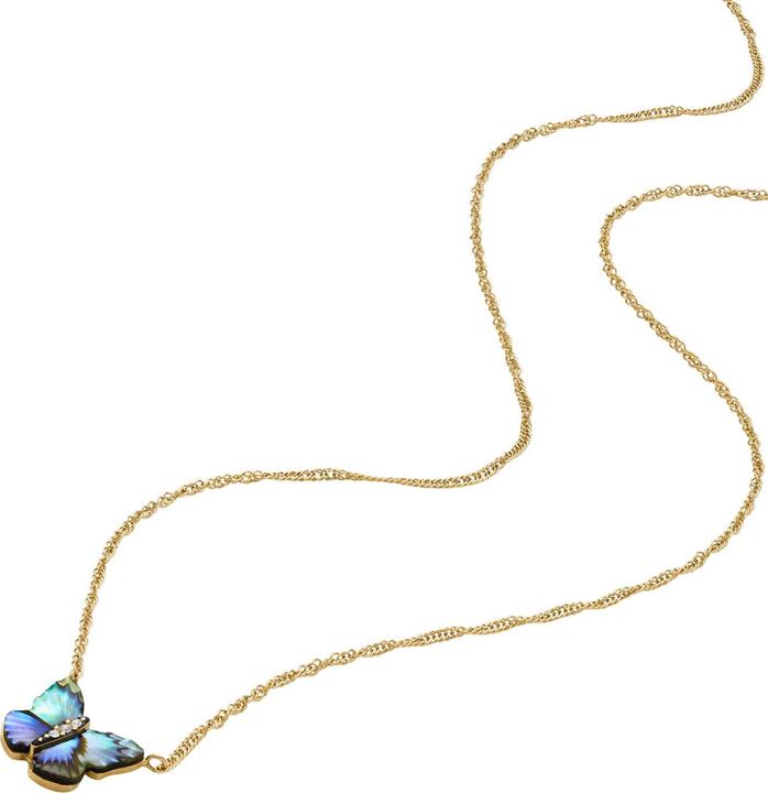 Produktbild Fossil Kette SUTTON (Edelstahl, 40 - 50 cm)
