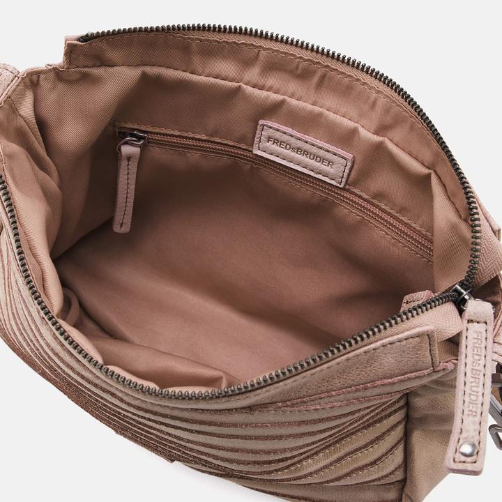 Actual product image FredsBruder Layer Likely Umhängetasche Leder 29 cm