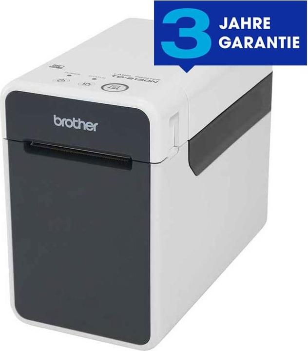 Image du produit Brother Td-2130n (300 dpi)