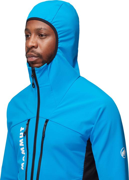 Immagine prodotto Mammut Felpa con cappuccio Aenergy SO Hybrid (S)
