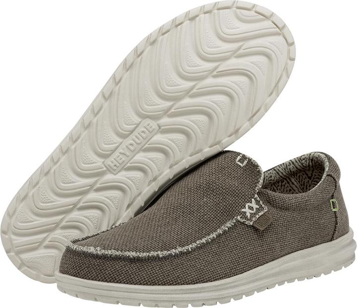 Actual product image Hey Dude Mikka Braided (44)