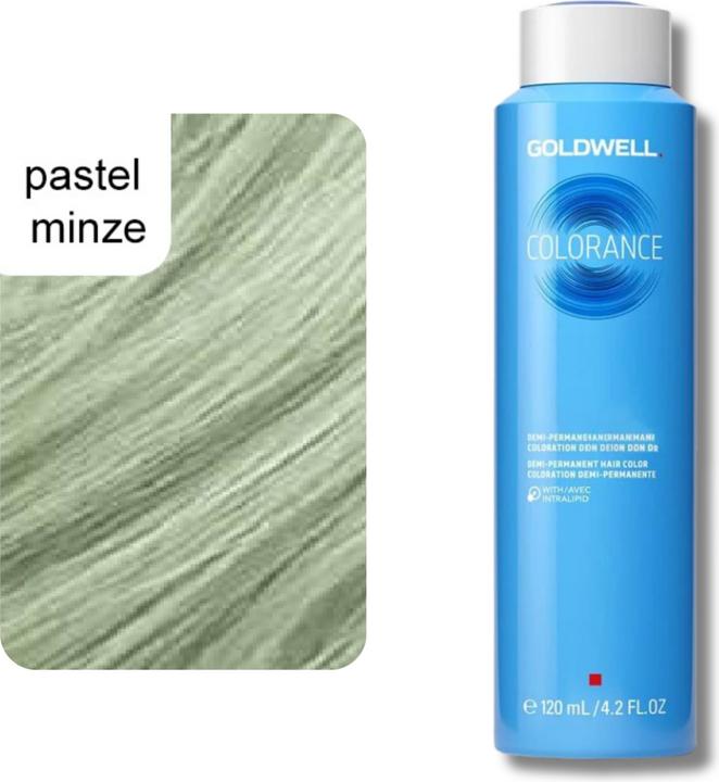 Image du produit Goldwell Colorance (Menthe pastel)