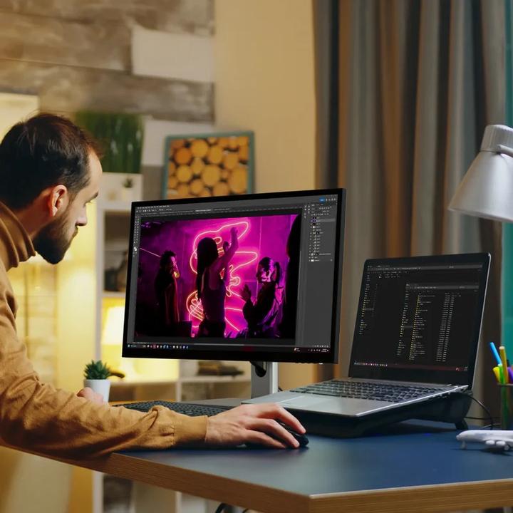 Actual product image Alogic CLARITY 27 5K MONITOR (5120 x 2880 pixels, 27")