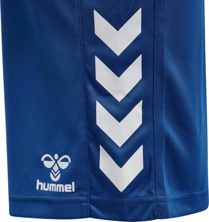 Actual product image hummel Core Xk Poly Shorts Kids (152)