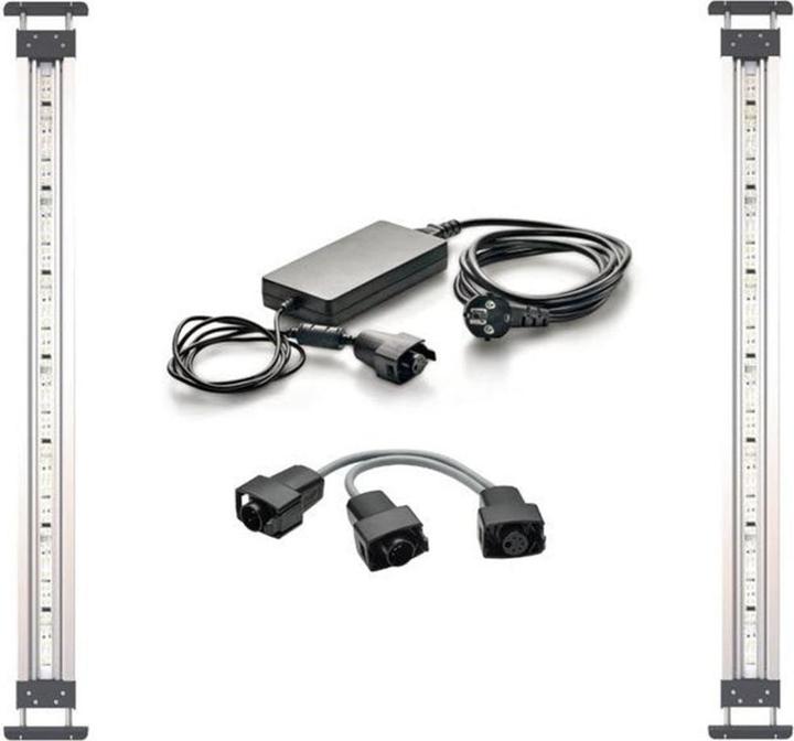 Oase Aquarienleuchte HighLine 200 Premium LED Set, 134 W (LED, 134 W)