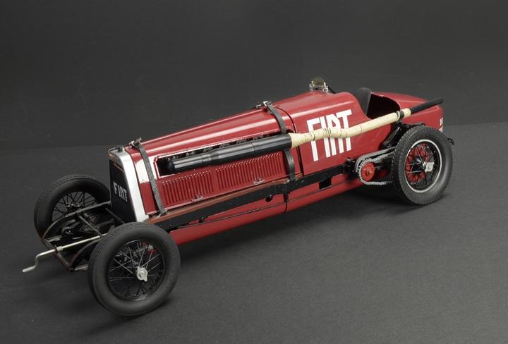 Immagine prodotto Italeri Fiat Mefistofele