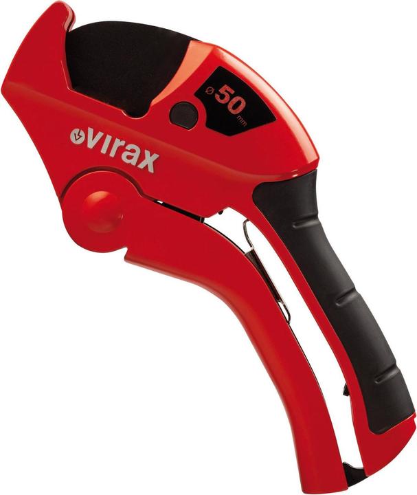 Produktbild Virax 215050 Rohrabschneider PC 50 Mehrschicht-PVC 50 mm (248 mm)