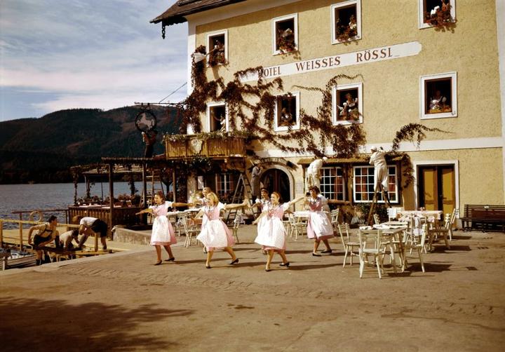 Produktbild Im weissen Rössl (DVD, 1960, Deutsch)