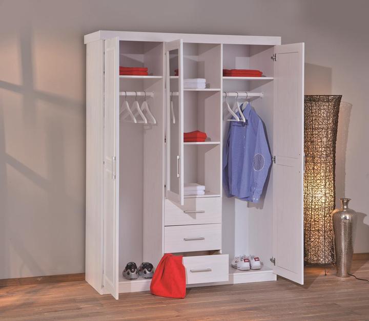 Actual product image Inter Link Geraldo (140 x 190 x 55 cm)
