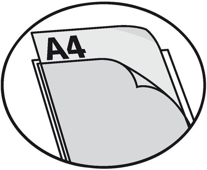 Actual product image Biella Vista (A4, 5 x)