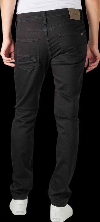 Produktbild Mustang Mid Rise Vegas Jeans Slim Fit Black (W28/L30)