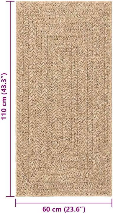 Actual product image VidaXL Coline (60 x 110 cm)