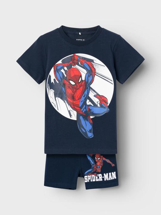 Image du produit Name it Pyjama Spiderman (98, 102, 104)