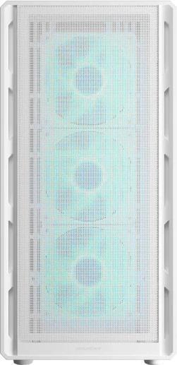 Produktbild Cougar Gehäuse Midi-Tower Airface Pure PRO, ARGB, Weiss (mATX, Mini-ITX, ATX)