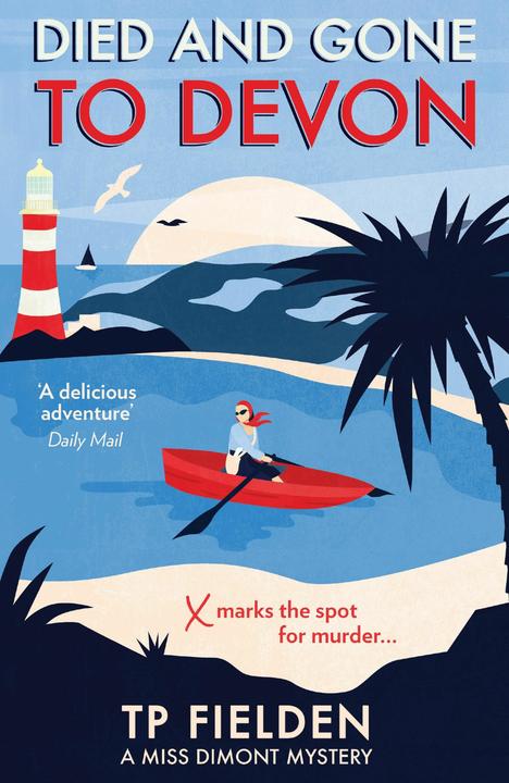 Produktbild Died and Gone to Devon (A Miss Dimont Mystery, Book 4) (Englisch, 2019)
