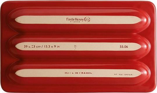 Productafbeelding Emile Henry Baguette-Backform
