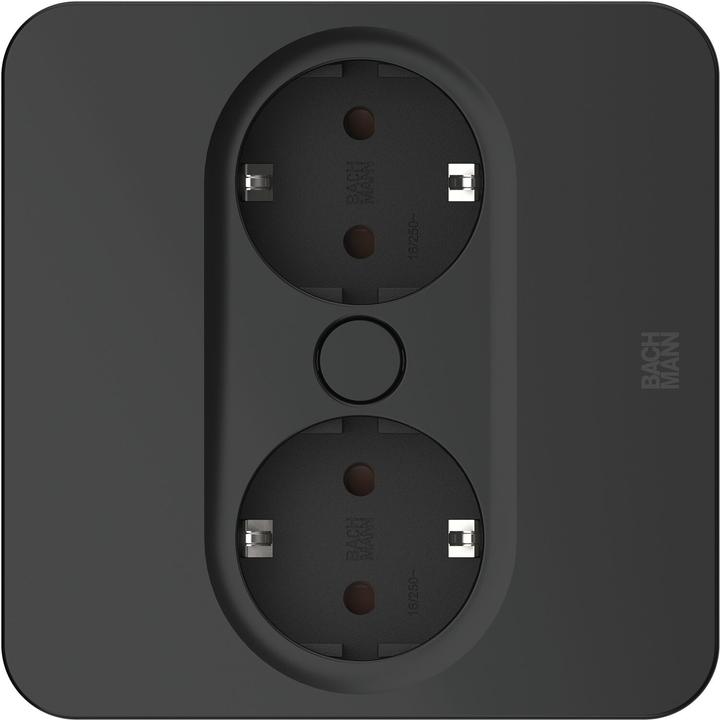 Actual product image Bachmann Multiple socket outlets