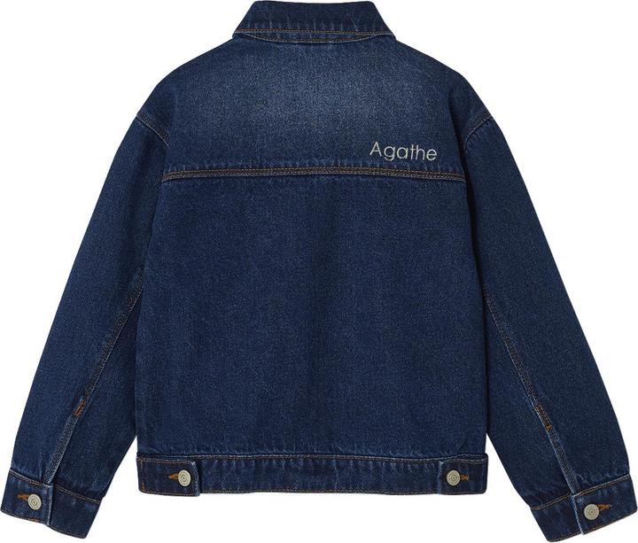 Immagine prodotto Vertbaudet Giacca di jeans da ragazza (140)