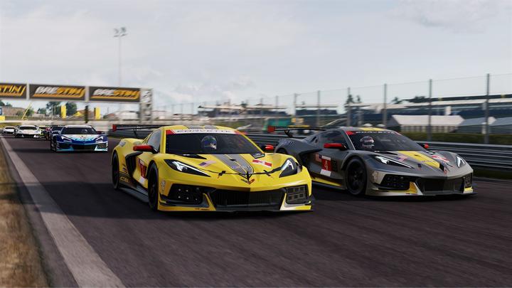 Actual product image Microsoft Project Cars 3