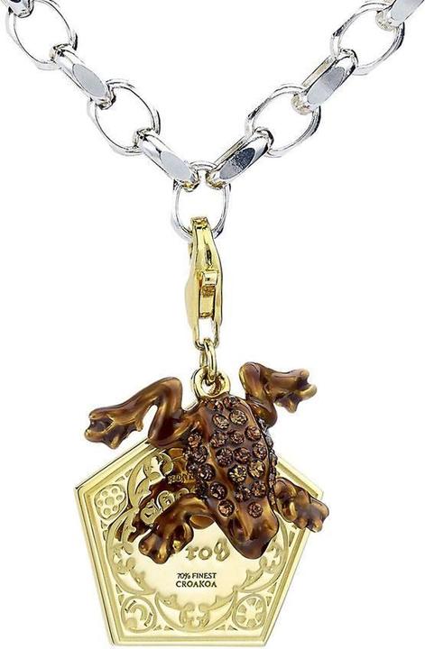 Image du produit Carat Shop Harry Potter breloque Chocogrenouille (plaqué or) (Plaqué or)