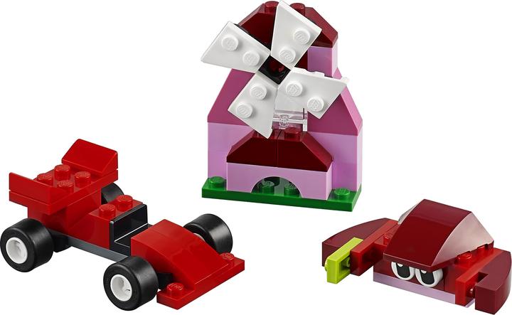 Produktbild LEGO Kreativ-Box Rot (10707, LEGO Classic)