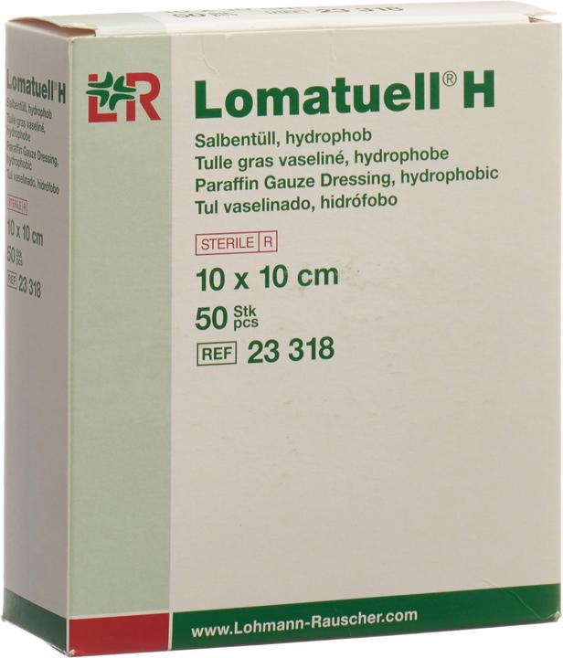 Lohmann & Rauscher H Salbentüll