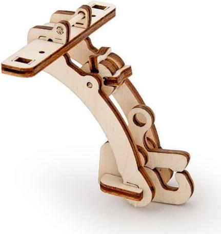 Actual product image Ugears Trailer 68 parts