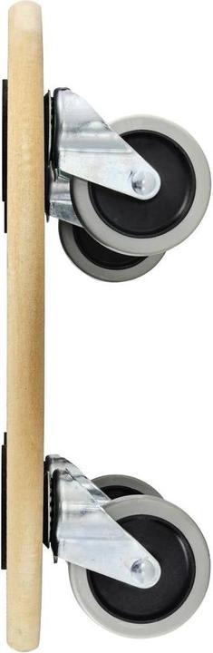 Image du produit Toolcraft TO-8997048 Chariot de transport Capacité de charge (max.) : 200 kg 380 mm x 380 mm (200 kg)