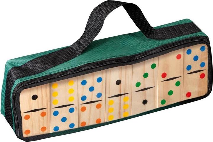 Actual product image Philos Domino double (Spanish, French, Polish, Italian, English)