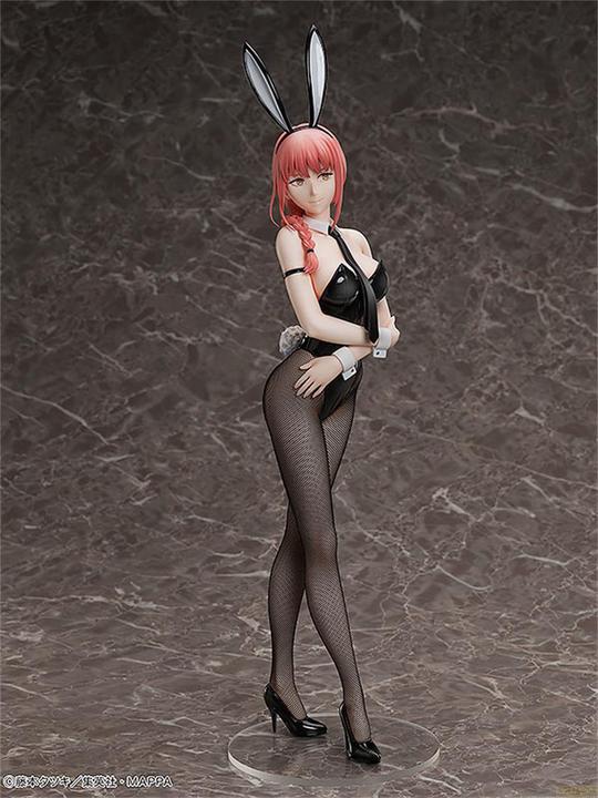 Image du produit FREEing Chainsaw Man statuette PVC 1/4 Makima : Bunny Ver. 50 cm