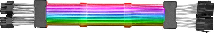 Mars Gaming CÂBLE 16 PIN (8+8PIN PCIE) MCA RGB