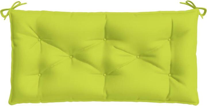 Produktbild VidaXL Gartenbank-Auflage O x ford-Gewebe (110 x 50 x 7 cm)