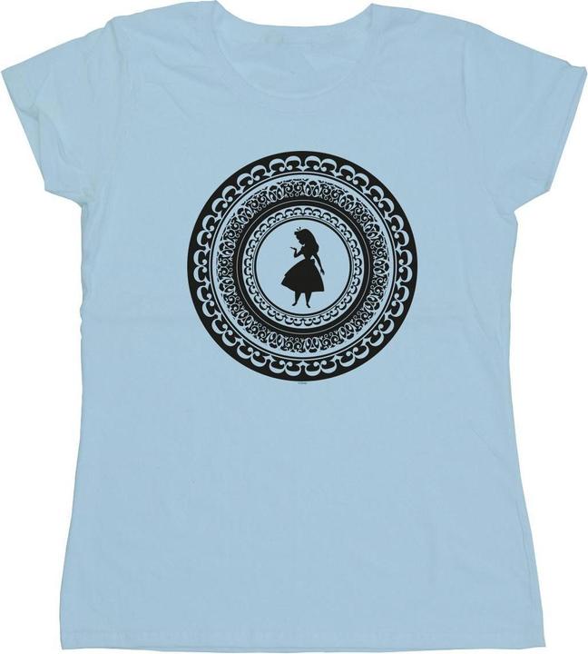 Disney Alice In Wonderland Circle TShirt