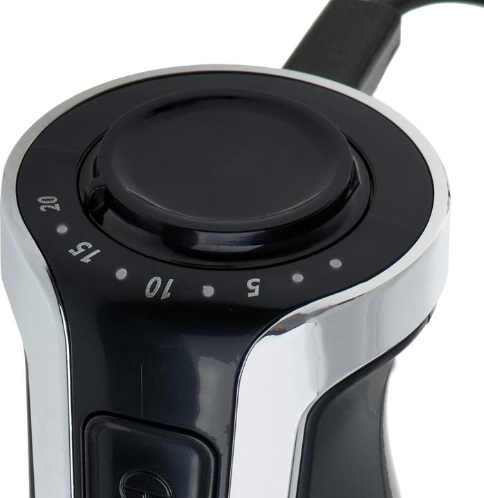Actual product image Adler AD 4627 czarno-srebrny (EU plug)