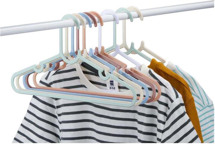 Produktbild Edco Kinderkleiderbügel (8 x)