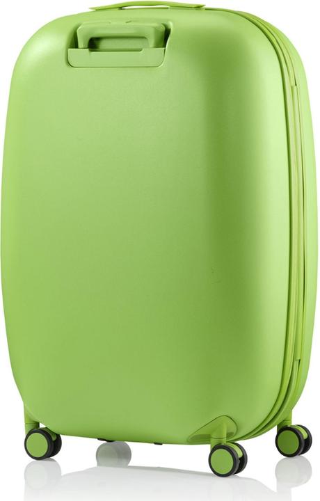 Actual product image Pack Easy Gen-T, trolley case, L, green (105 l, L (90 - 115l))