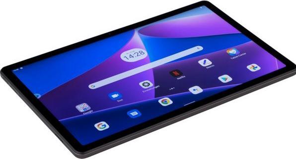 Produktbild Lenovo Tab M10 Plus (3. Gen) (nur WLAN, 10.61", 64 GB, Storm Grey)
