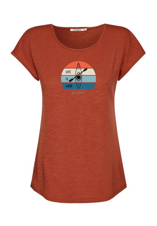Actual product image Greenbomb Women's Nature Good Life Cool T-Shirt (M)
