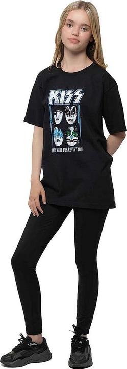 Produktbild KISS Childrens/Kids Made For Lovin' You Cotton T-Shirt (146, 152)