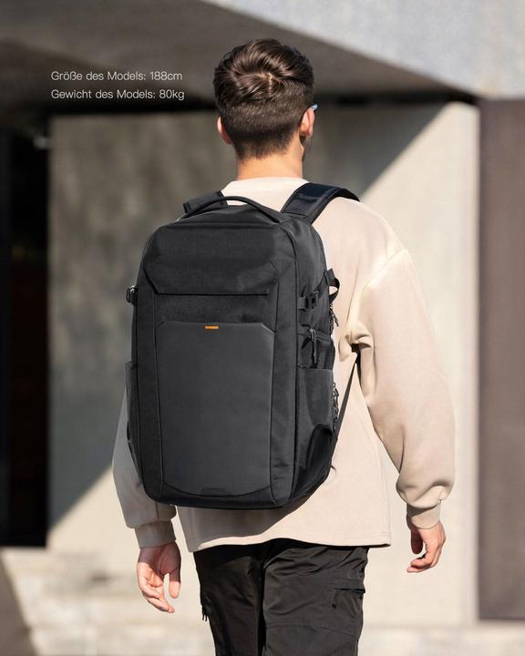 Immagine prodotto Inateck Zaino per notebook BP03008 nero 38L (38 l)