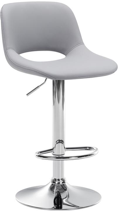 Produktbild CLP Barhocker Camden drehbar und höhenverstellbar