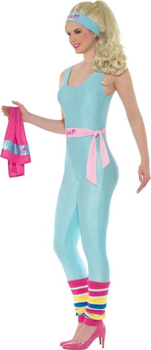Image du produit Smiffys Barbie: Années 90 - gymnastique Barbie (36, 37, 38)