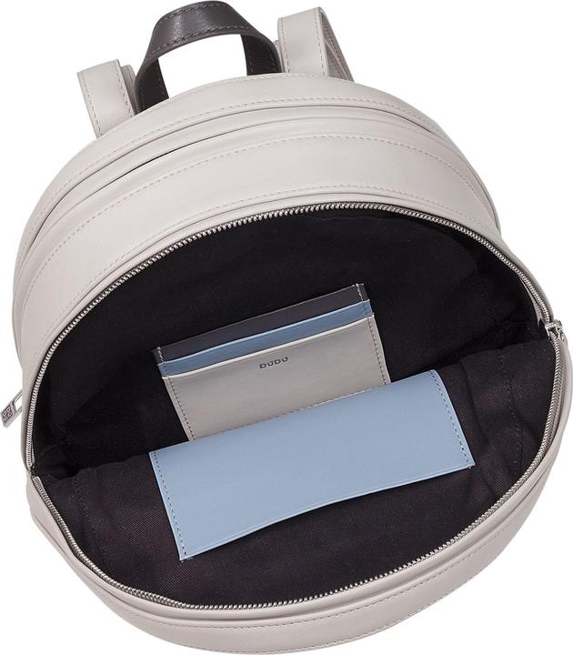 Actual product image Dudu City backpack leather 26.5 cm (5 l)