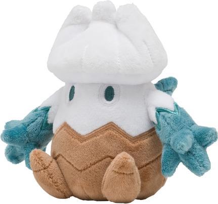 Produktbild Pokémon Snover Sitting Cuties Plush - 17 cm (17 cm)