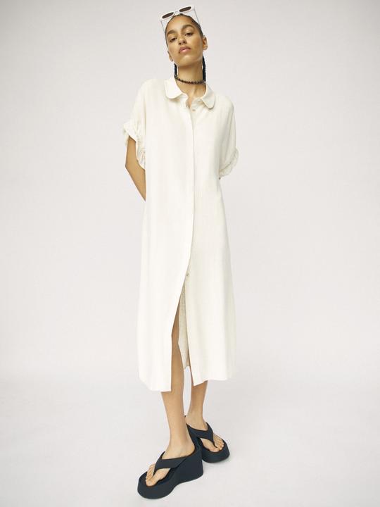 Immagine prodotto Object Vestito con maxi camicetta (36)