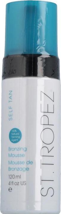 Produktbild St. Tropez Mousse (Selbstbräunungsschaum, 120 ml)