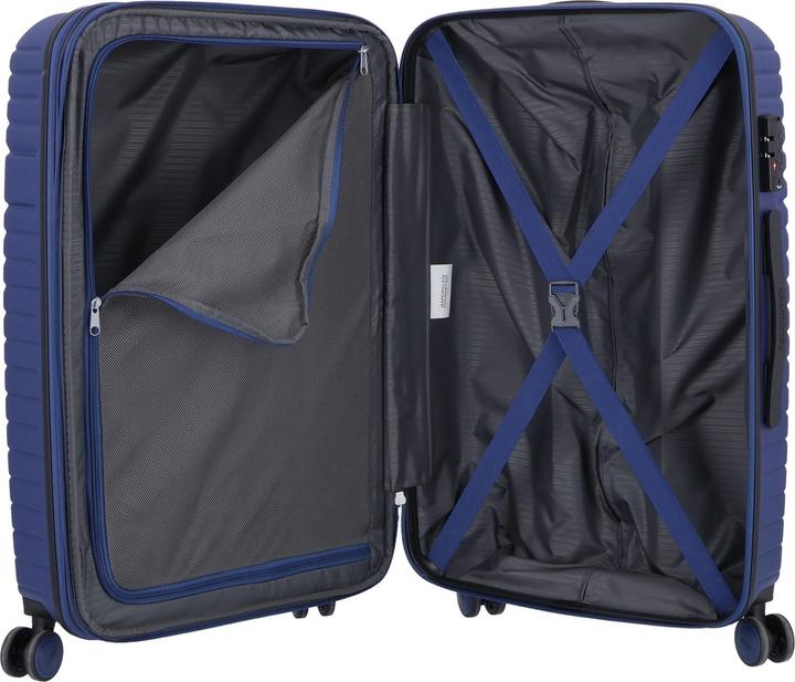 Produktbild American Tourister Aero Racer 3-teilig mit Dehnfalte (115 l, XL (ab 115l))