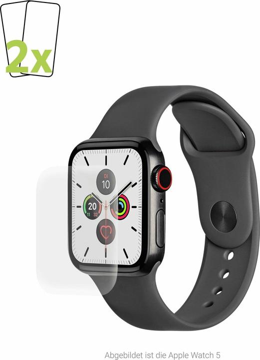 Produktbild Artwizz ScratchStopper Pro für Apple Watch 44mm