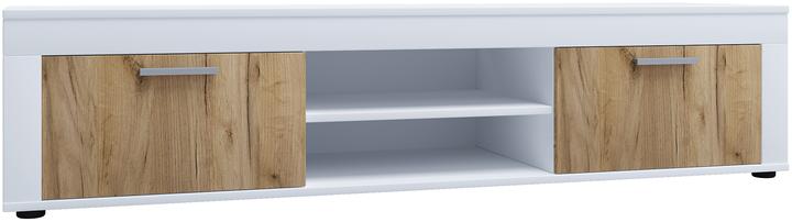 Produktbild VCM Holz TV Lowboard Möbel Fernseh Usilo XL (160 x 45 x 37 cm)
